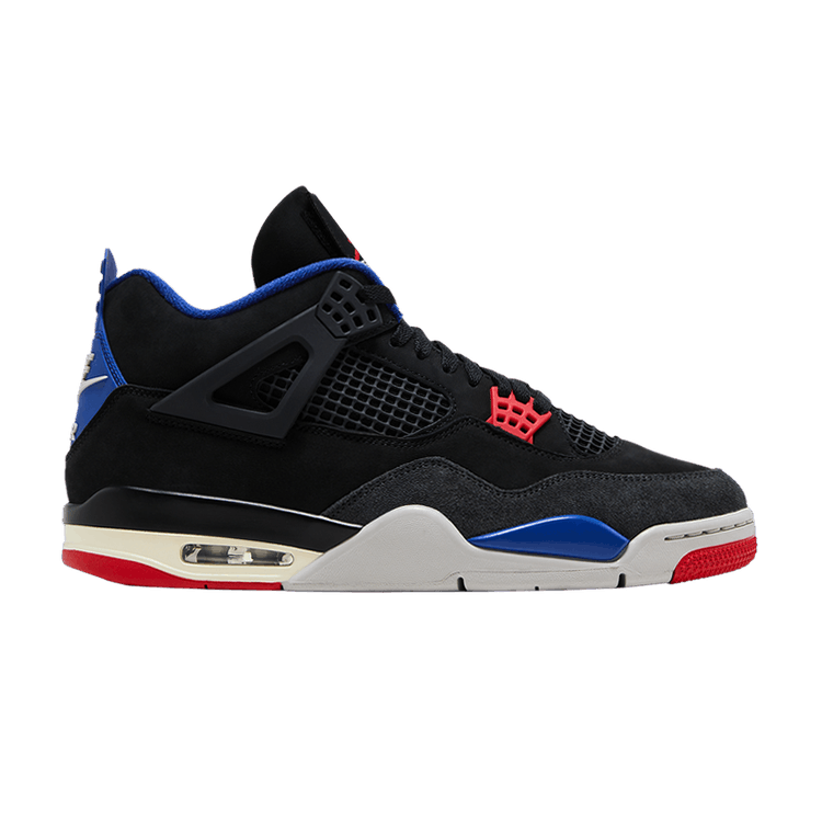 Jordan 4 Retro (Rare Air) - Lucid Soles
