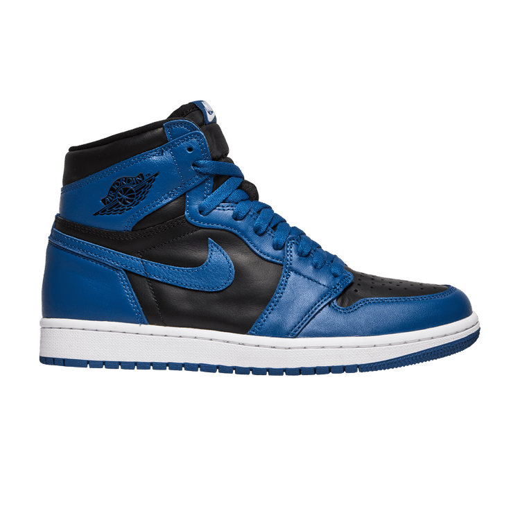 Jordan 1 Retro High OG (Dark Marina Blue) - Lucid Soles