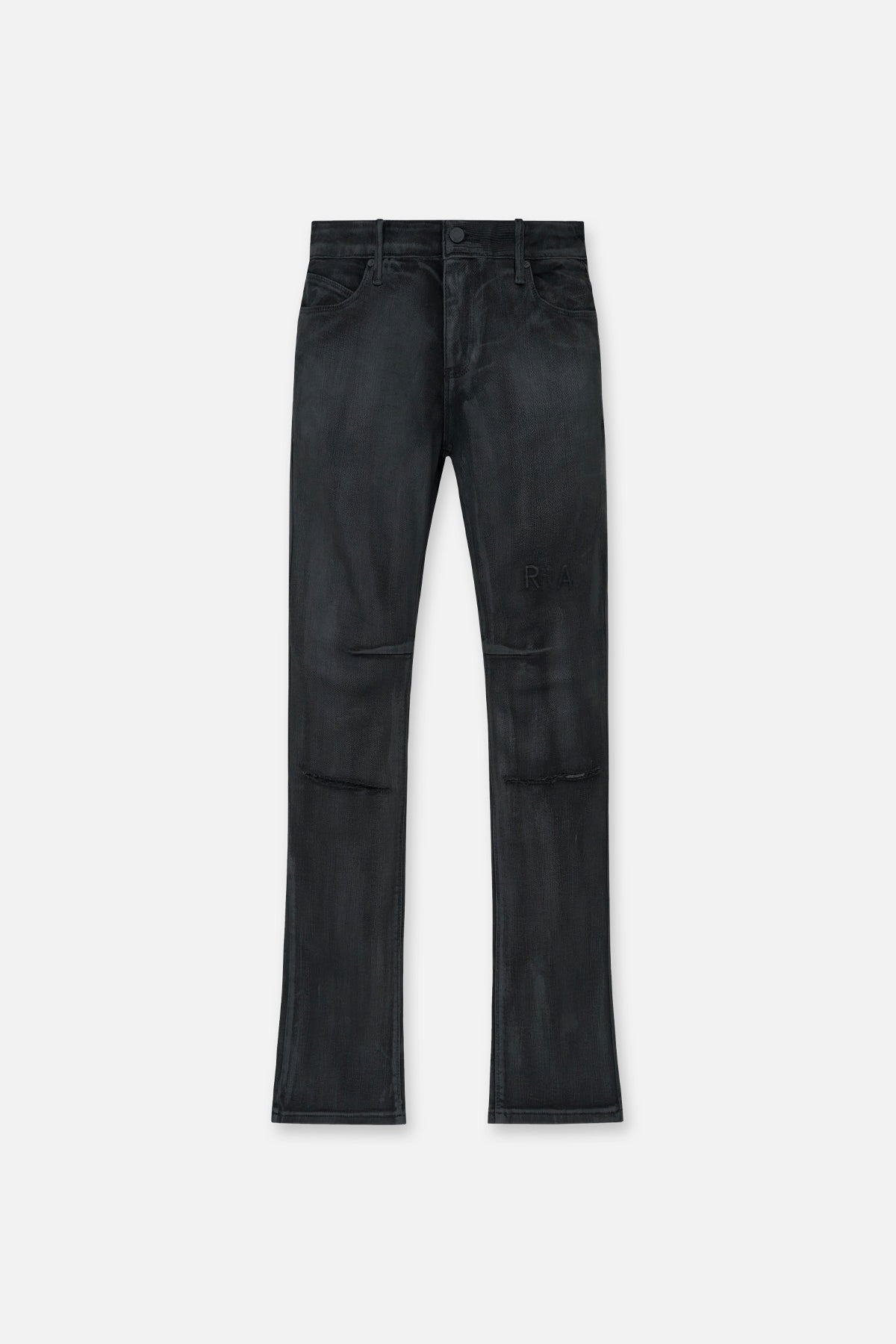 RTA Denis Skinny Jean (Obsidian) - Lucid Soles