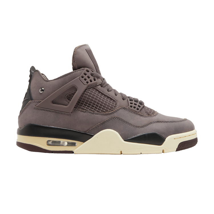 A Ma Manière x Jordan 4 Retro (Violet Ore) - Lucid Soles