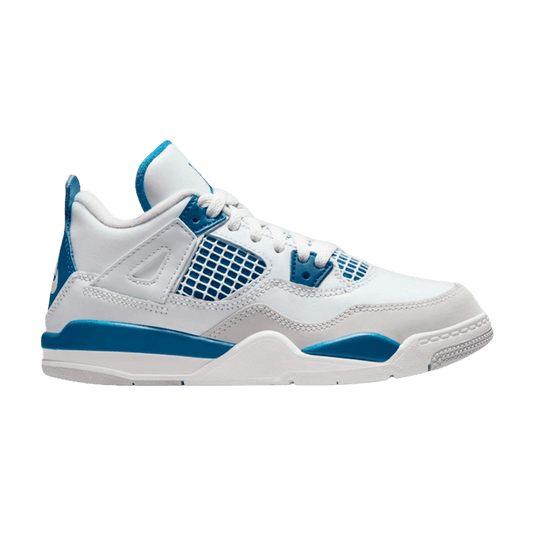 Jordan 4 Retro (Military Blue) 2024 - Lucid Soles