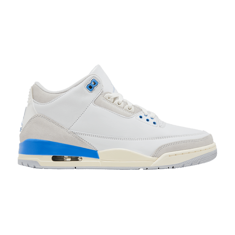 Jordan 3 Retro (Lucky Shorts) - Lucid Soles
