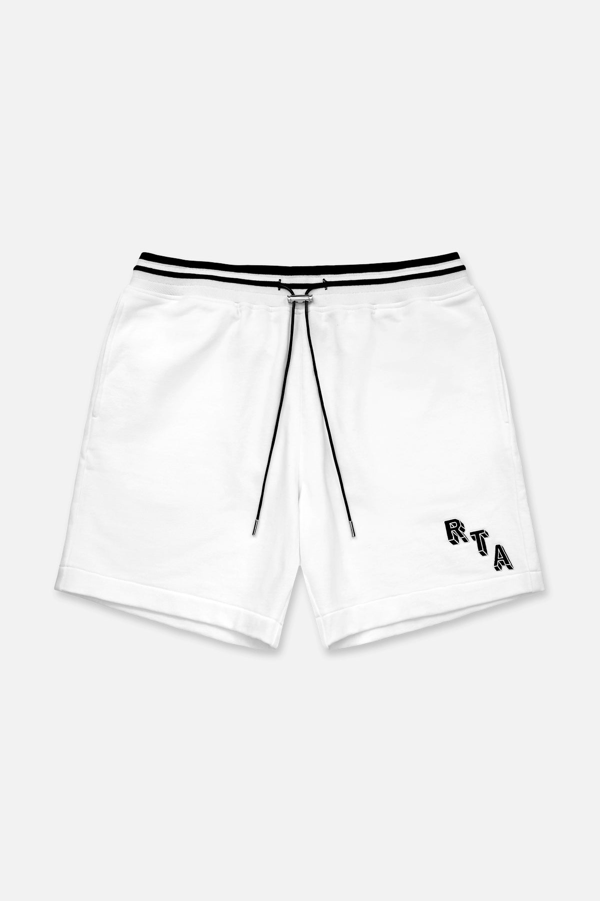 RTA Peyton Short (White Collegiate) - Lucid Soles