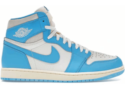 Jordan 1 Retro High OG (UNC Reimagined) - Lucid Soles