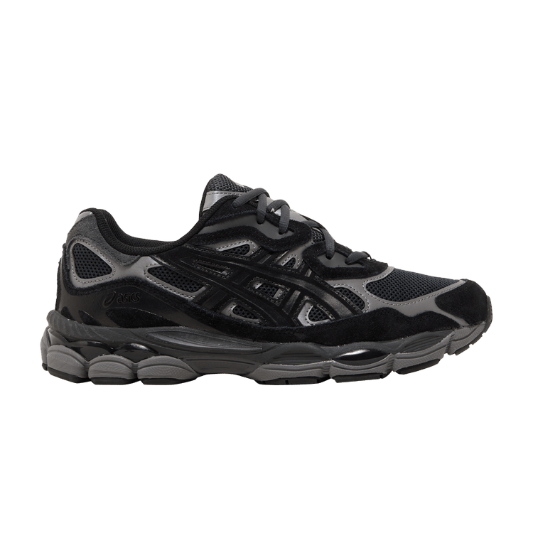 ASICS Gel - NYC (Graphite Grey Black) - Lucid Soles