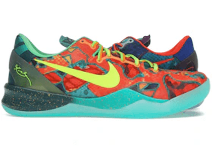 Nike Kobe 8 Protro What The (2025) - Lucid Soles