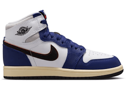 Jordan 1 Retro High OG (Rare Air) - Lucid Soles