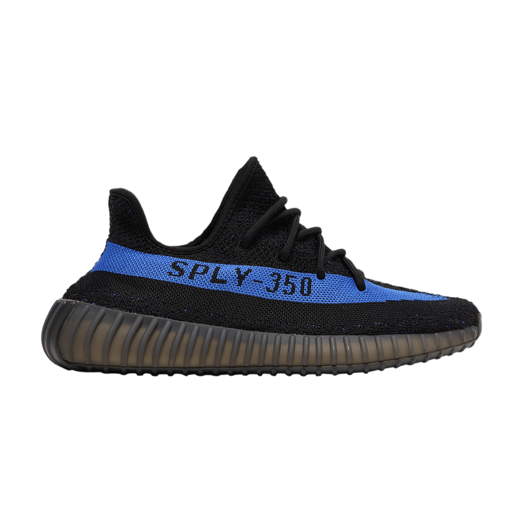 Yeezy Boost 350 V2 (Dazzling Blue) - Lucid Soles
