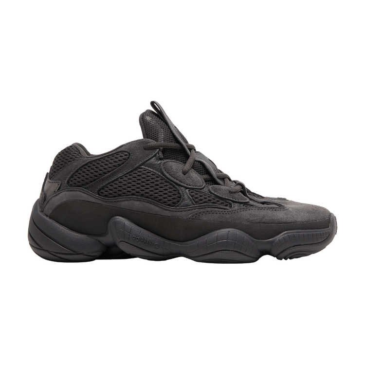 Yeezy 500 (Utility Black) 2018 - Lucid Soles