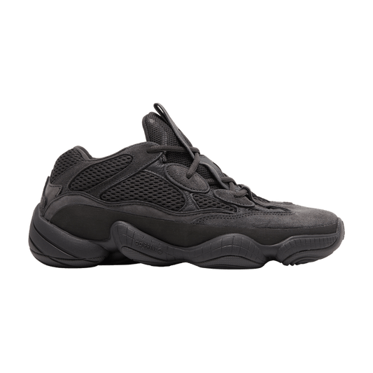 Yeezy 500 (Utility Black) 2018 - Lucid Soles