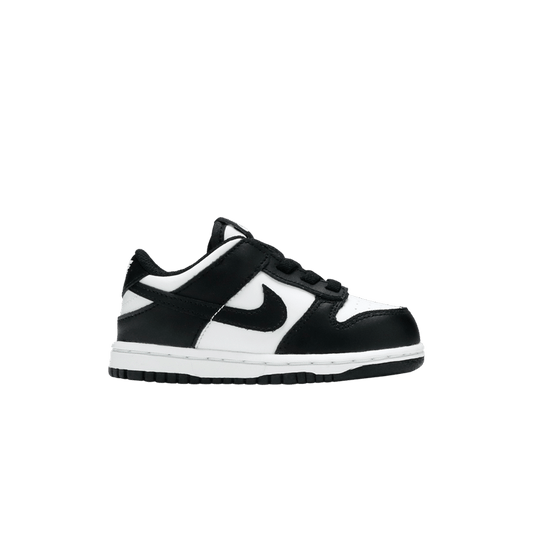 Nike Dunk Low (Black White) - Lucid Soles