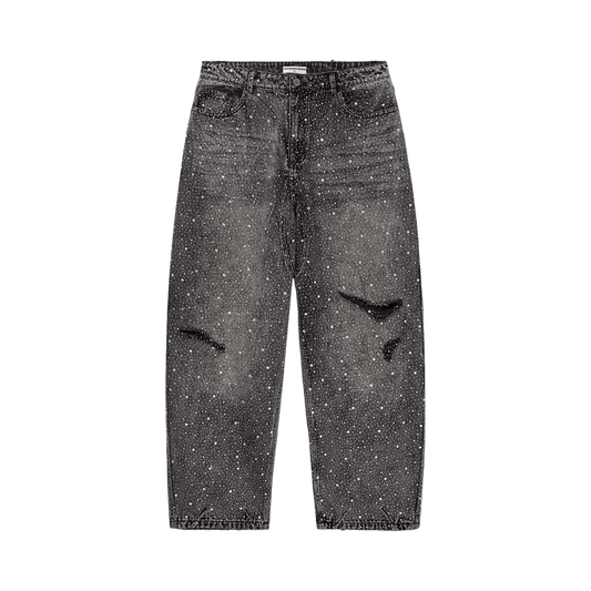 Vale Forever Rain Classic (Denim Black) - Lucid Soles