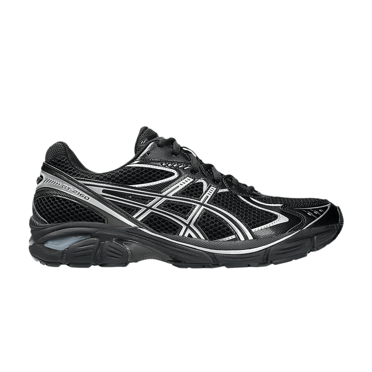 ASICS GT 2160 (Black Pure Silver) - Lucid Soles