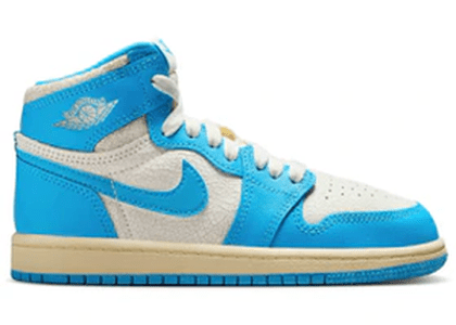 Jordan 1 Retro High OG UNC (Reimagined) - Lucid Soles