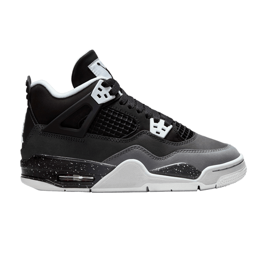 Jordan 4 Retro (Fear) 2024 - Lucid Soles