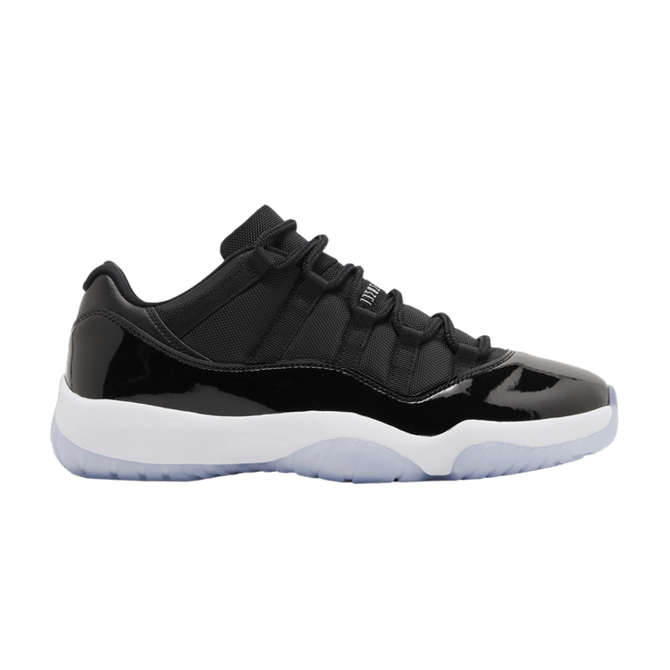 Jordan 11 Retro Low (Space Jam) - Lucid Soles