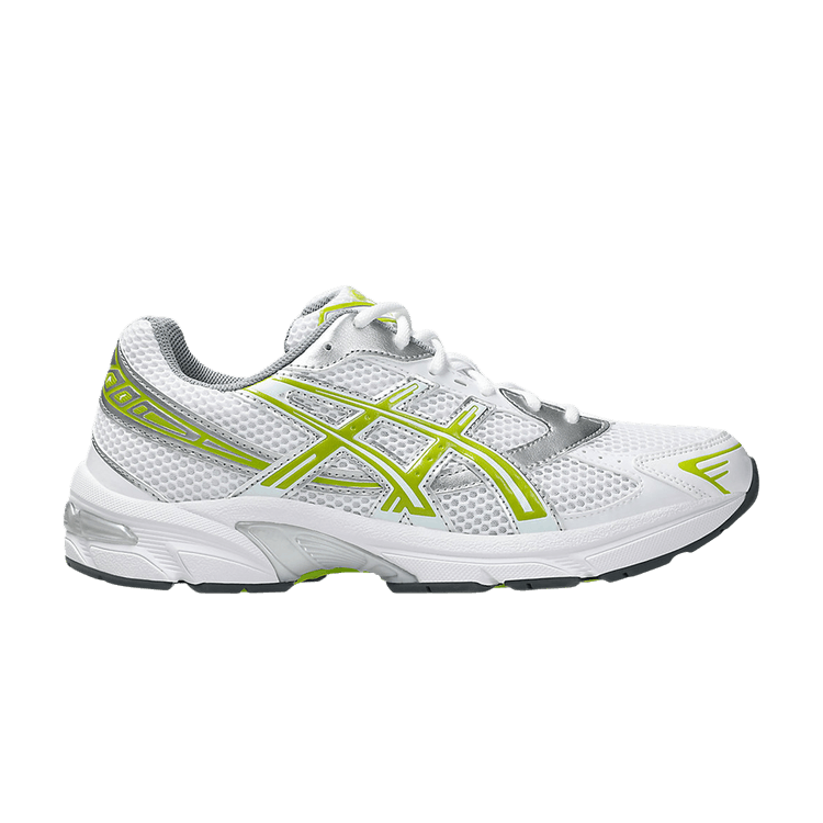 ASICS Gel 1130 (White Green Apple) - Lucid Soles
