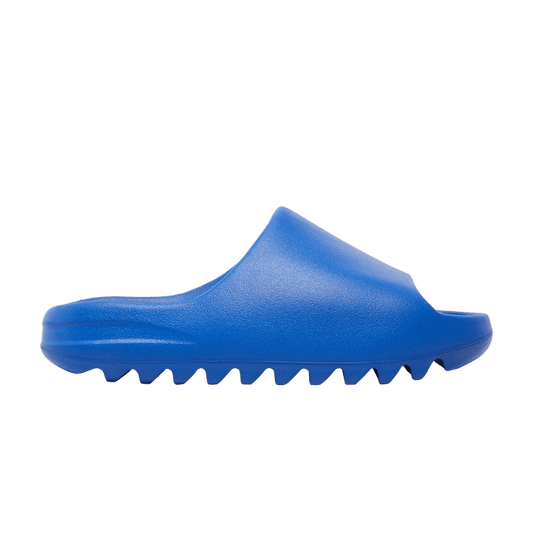 Yeezy Slides (Azure) - Lucid Soles