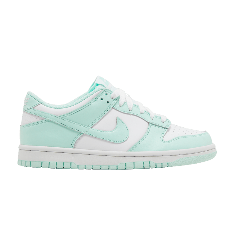 Nike Dunk Low (Mint Foam) - Lucid Soles