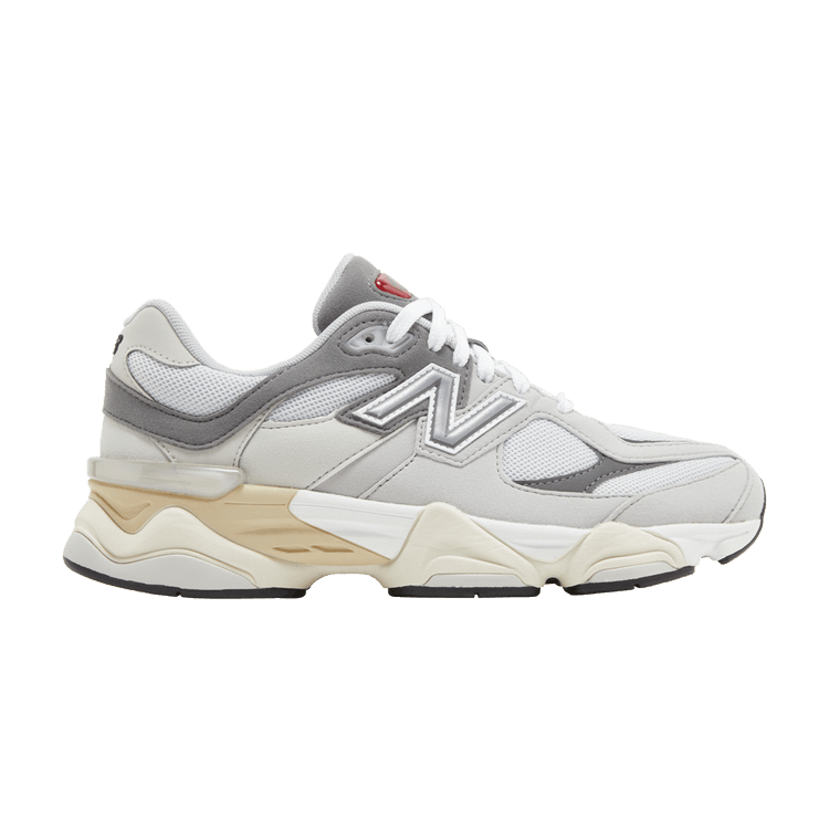New Balance 9060 (Rain Cloud) - Lucid Soles