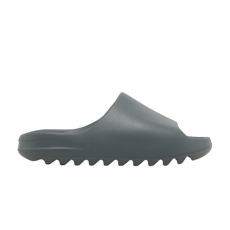 Yeezy Slides (Slate Marine) - Lucid Soles