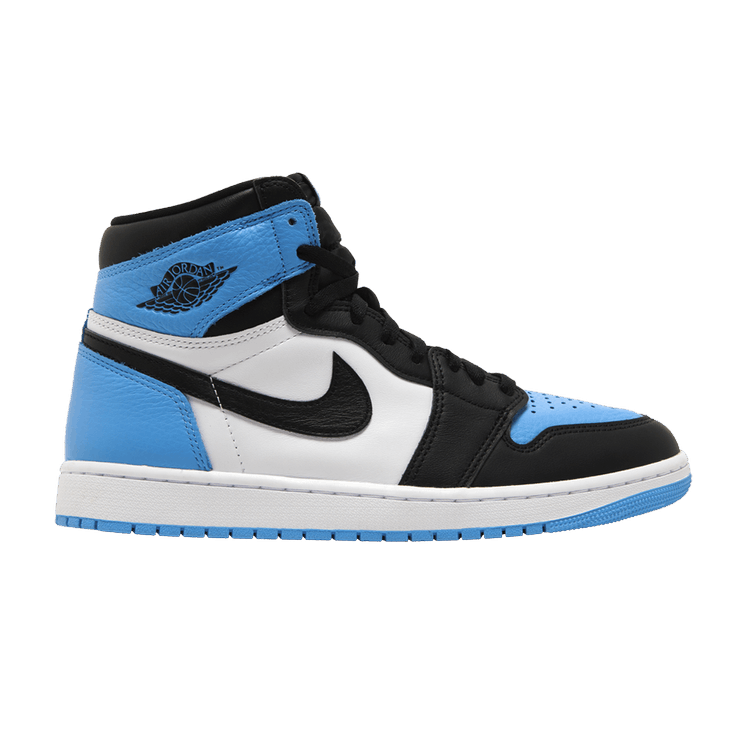 Jordan 1 Retro High OG (UNC Toe) - Lucid Soles