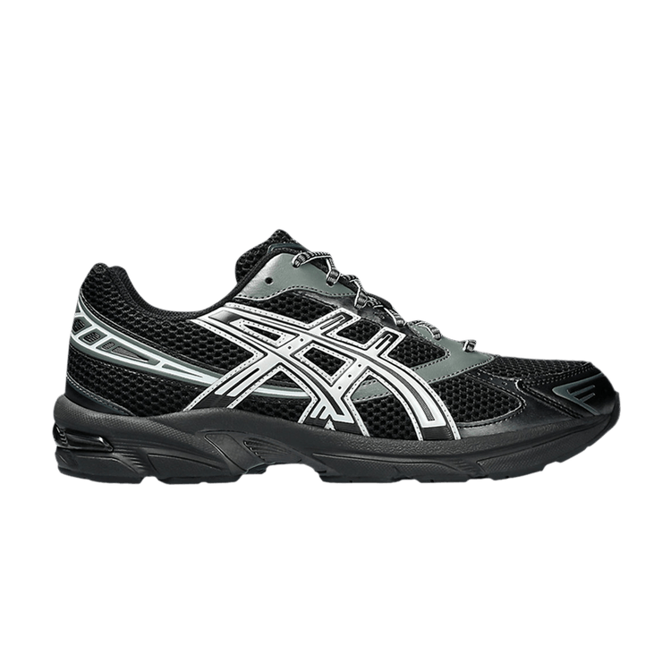 ASICS Gel 1130 (Black Glacier Grey) - Lucid Soles