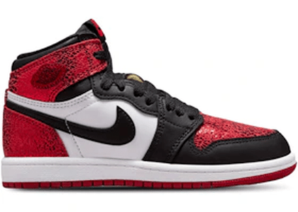 Jordan 1 High OG (Ruby) - Lucid Soles
