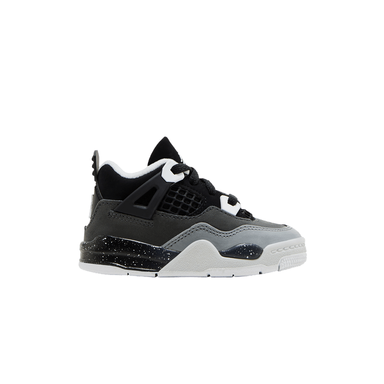 Jordan 4 Retro (Fear) 2024 - Lucid Soles
