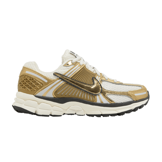 Nike Zoom Vomero 5 (Metallic Gold) - Lucid Soles