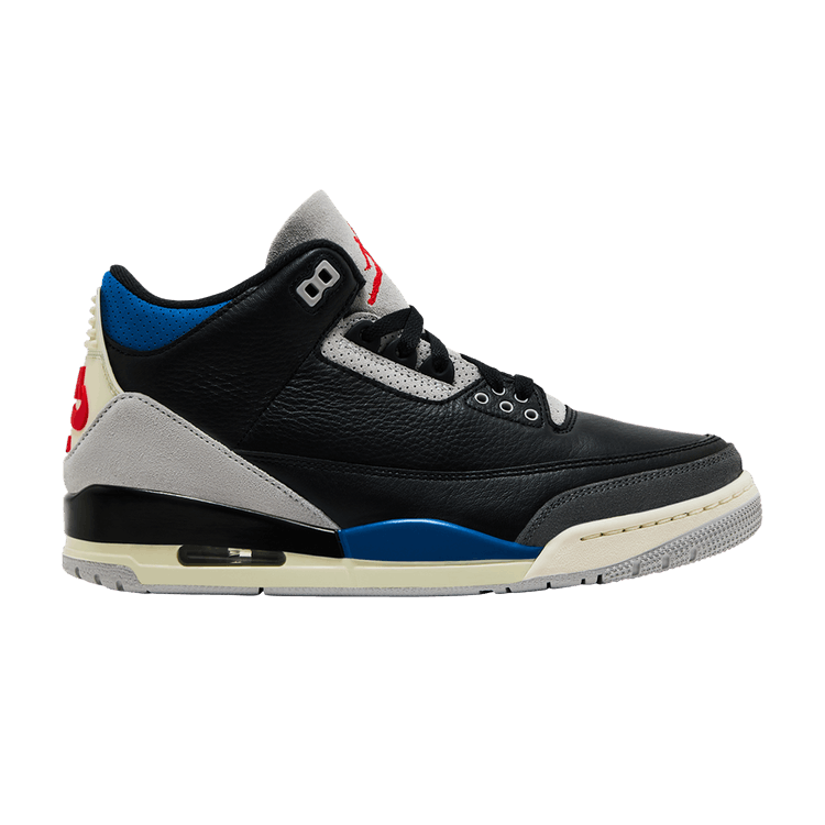 Jordan 3 Retro OG (Rare Air) - Lucid Soles