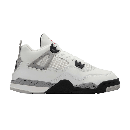 Jordan 4 Retro OG White Cement (2025) - Lucid Soles
