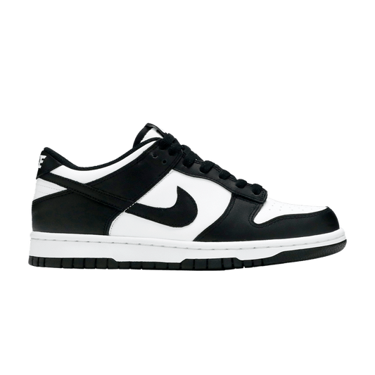 Nike Dunk Low (Black White) - Lucid Soles