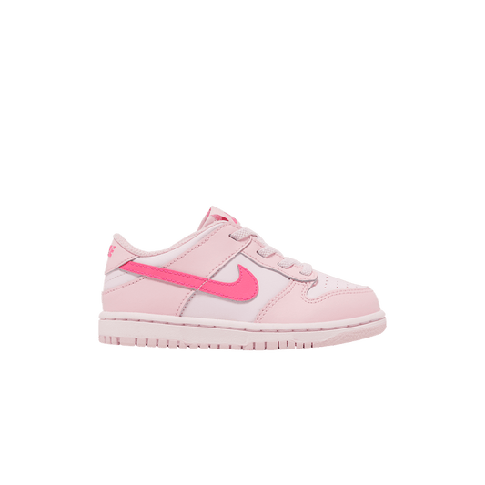Nike Dunk Low (Triple Pink) - Lucid Soles
