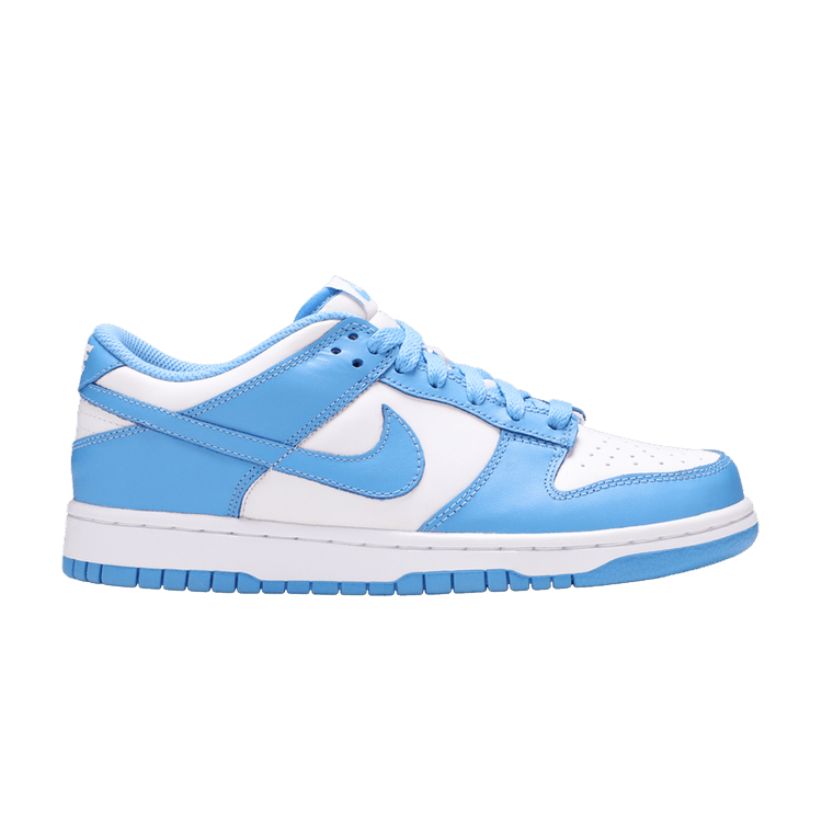 Nike Dunk Low (University Blue) - Lucid Soles