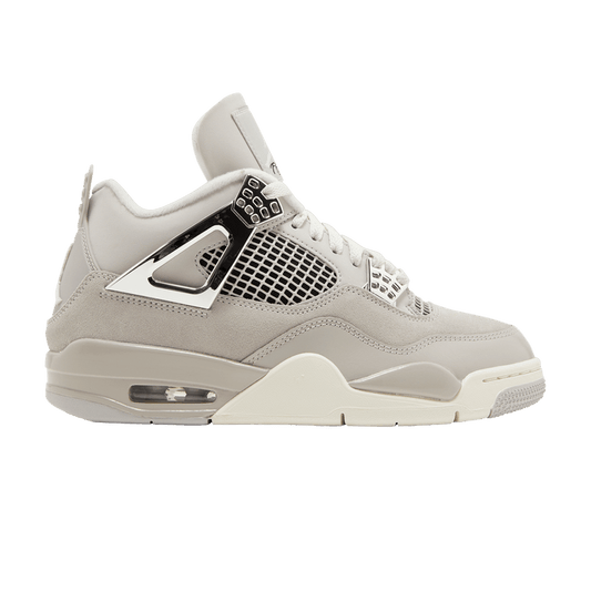 Jordan 4 Retro (Frozen Moments) - Lucid Soles