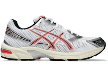 ASICS Gel 1130 (White Desert Red) - Lucid Soles