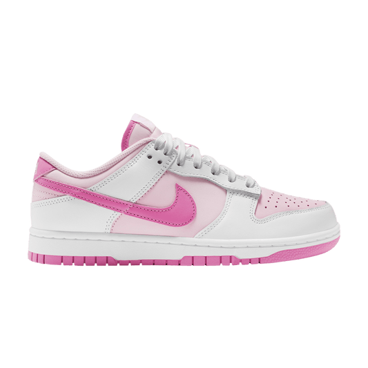 Nike Dunk Low (Playful Pink Foam) - Lucid Soles