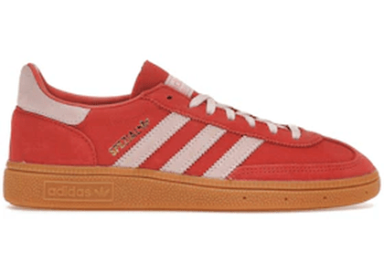 adidas Handball Spezial (Bright Red Clear Pink) - Lucid Soles