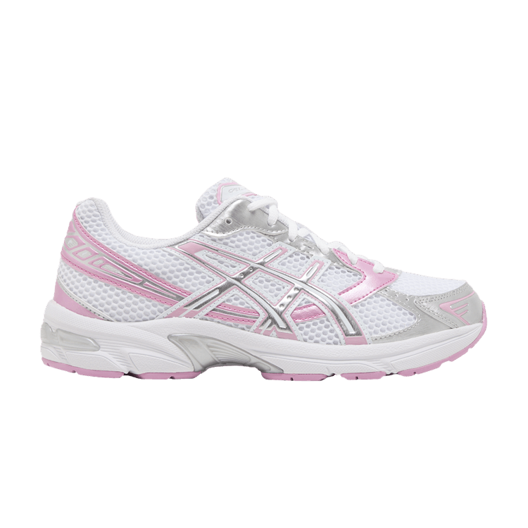 ASICS Gel - 1130 (White Pure Silver Pink) - Lucid Soles