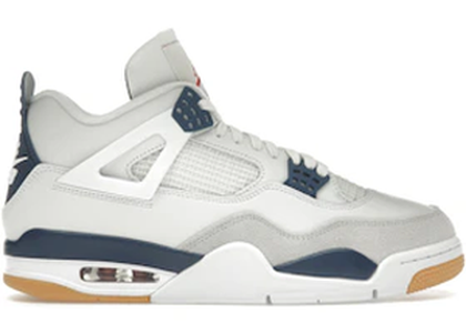 Jordan 4 Retro SB (Navy)