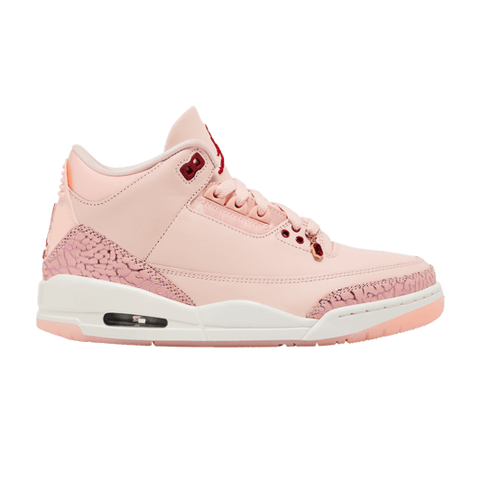 Jordan 3 Retro (Treat Yourself) - Lucid Soles