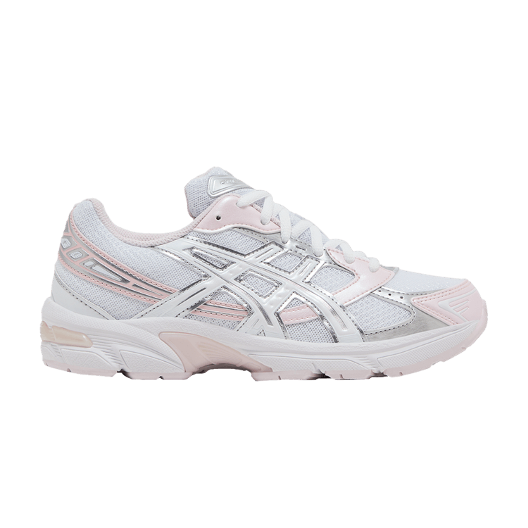 ASICS Gel - 1130 (White Crystal Pink) - Lucid Soles