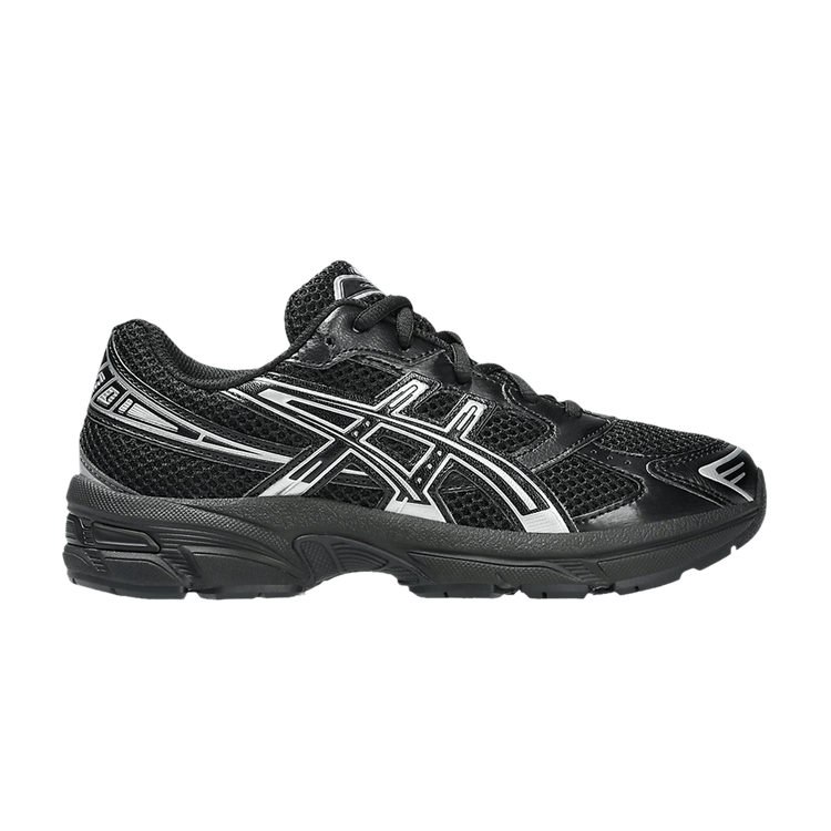 ASICS Gel 1130 (Black Pure Silver) - Lucid Soles