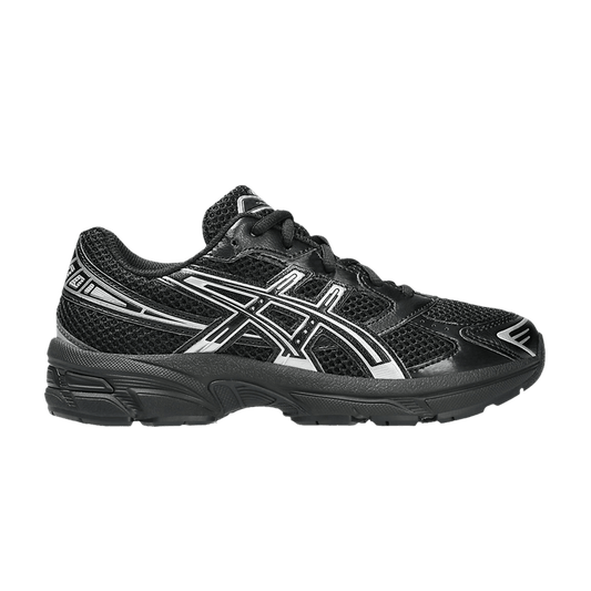 ASICS Gel 1130 (Black Pure Silver) - Lucid Soles