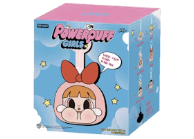 CryBaby x Powerpuff Girls Series Face Plush Blind Box - Lucid Soles