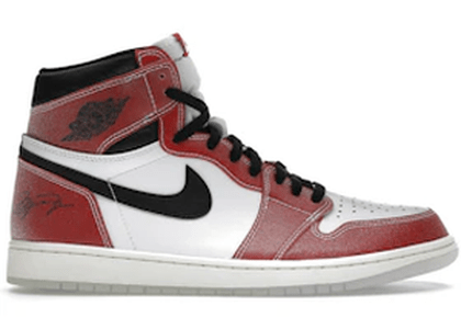 Jordan 1 Retro High (Trophy Room Chicago) - Lucid Soles
