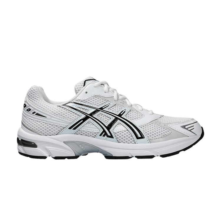 ASICS Gel - 1130 (White Black) - Lucid Soles