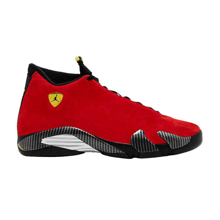 Air Jordan 14 Retro Ferrari (2025)