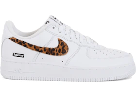 Nike Air Force 1 Low Supreme (GOODENOUGH) - Lucid Soles